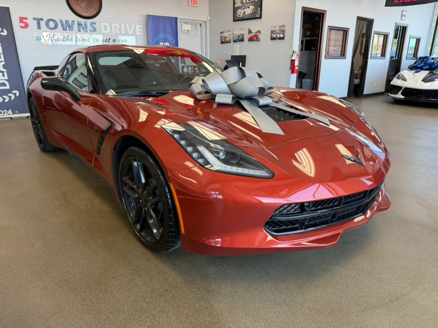 2016 Chevrolet Corvette Stingray Coupe 2LT w/Z51's photo