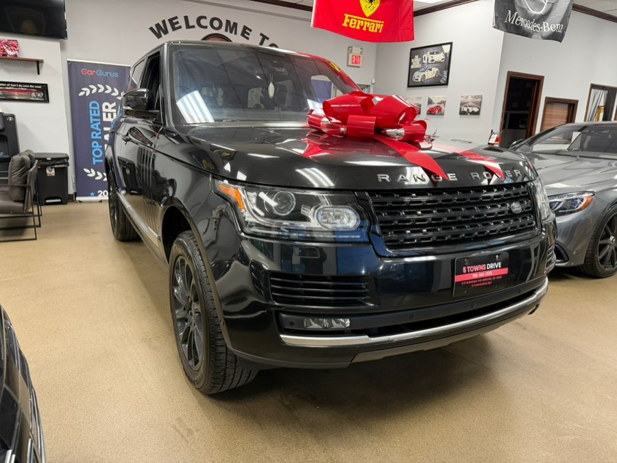 2016 Land Rover Range Rover 3.0 HSE's photo