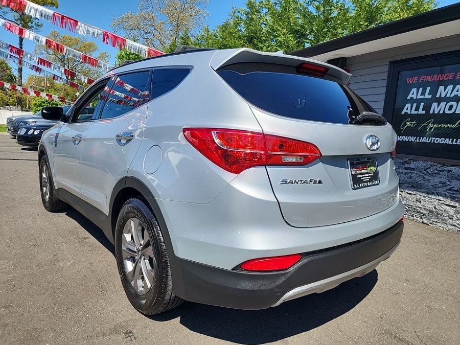 2016 Hyundai Santa Fe Sport's photo