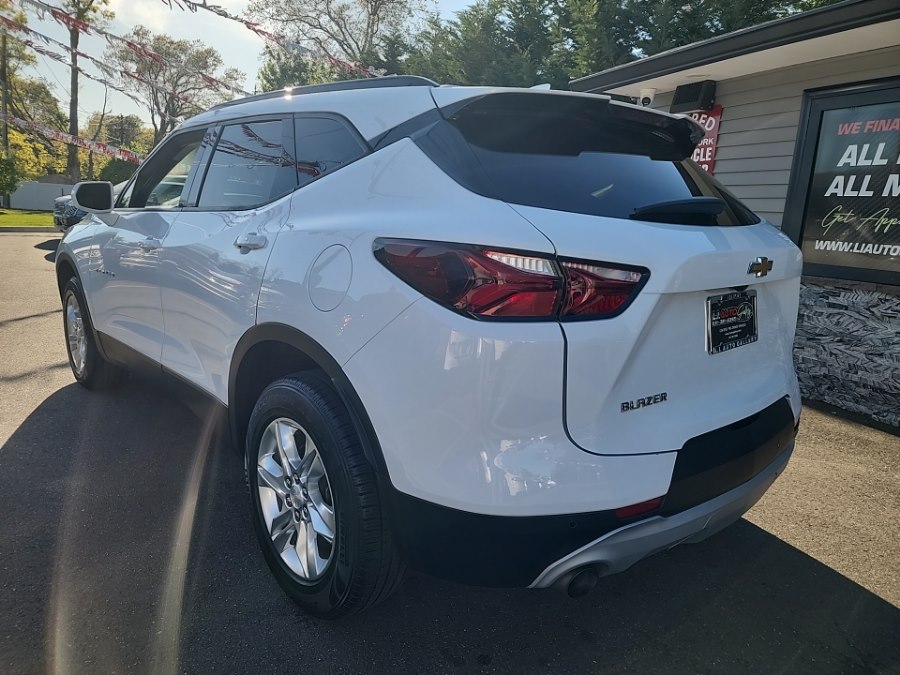 2019 Chevrolet Blazer Cloth FWD 1LT's photo