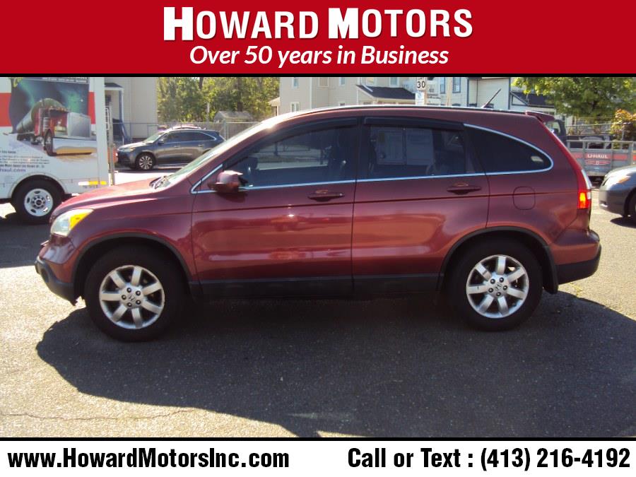 2009 Honda CR-V EX-L 4WD's photo