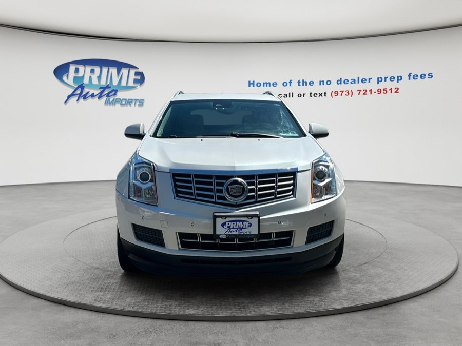 2015 Cadillac SRX AWD Luxury Collection's photo