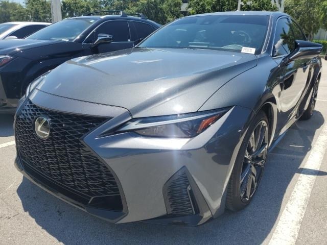 2025 Lexus IS