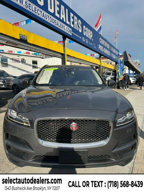 2017 Jaguar F-PACE 20d Prestige AWD's photo