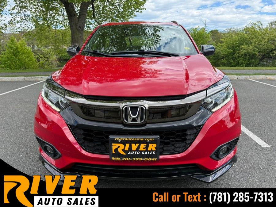 2020 Honda HR-V Sport AWD's photo