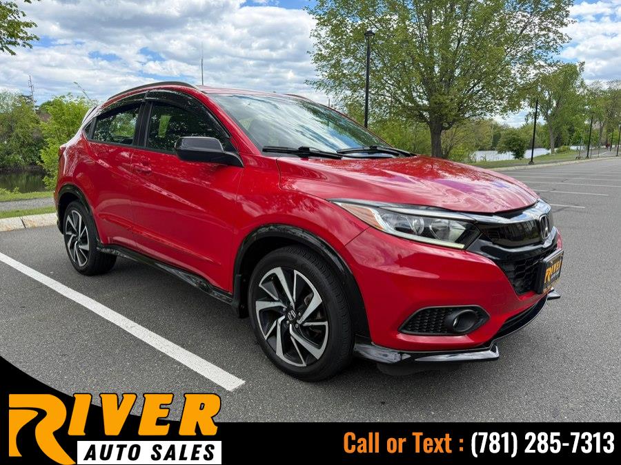 2020 Honda HR-V