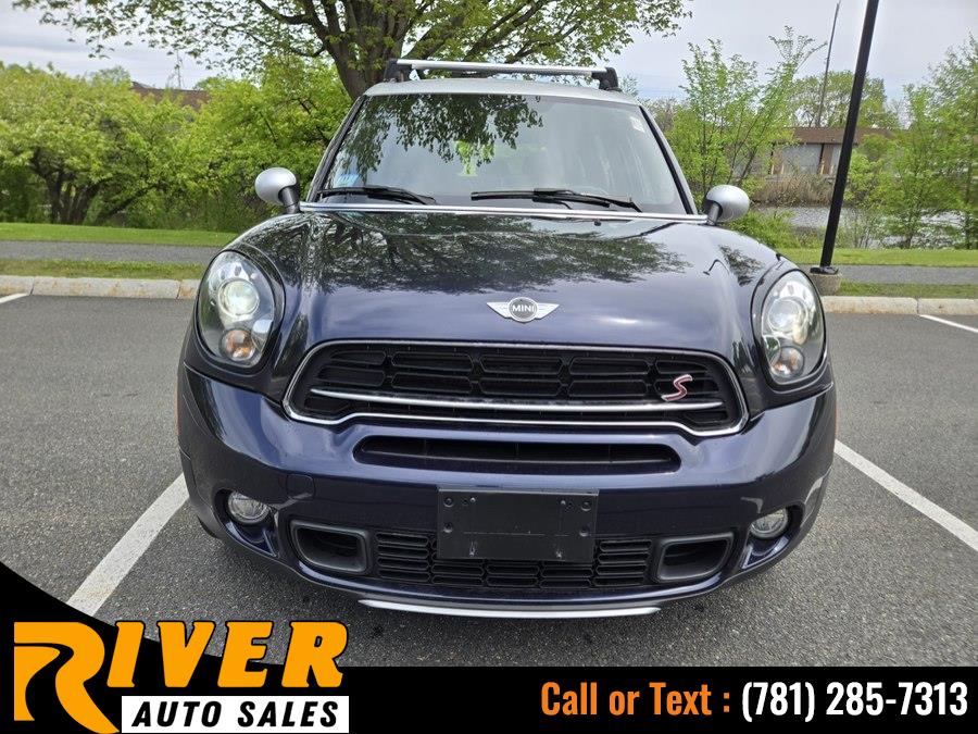2016 MINI Countryman Countryman S ALL4's photo