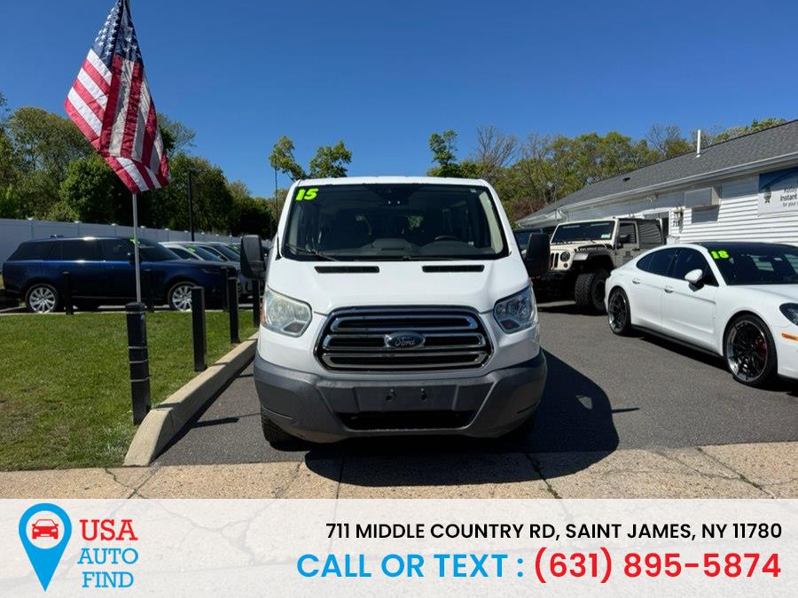 2015 Ford Transit 350 XL Wagon Low Roof 60/40 Pass. 148 WB's photo