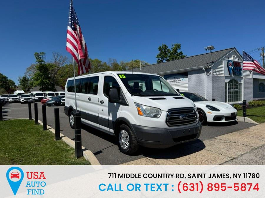 2015 Ford Transit