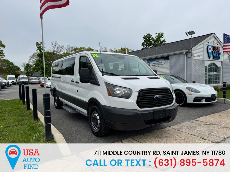 2018 Ford Transit Wagon