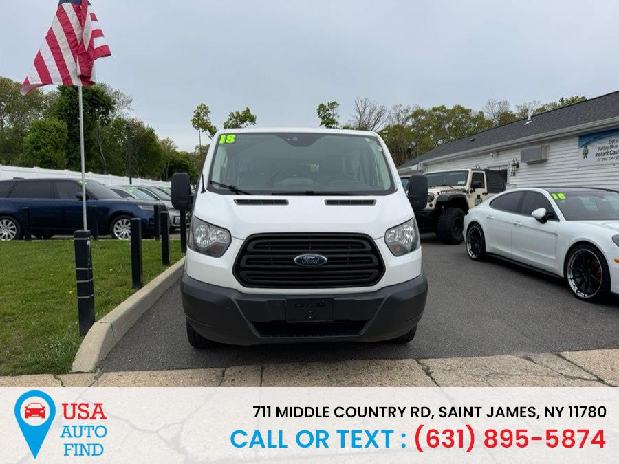 2018 Ford Transit 350 XL Wagon Low Roof Sliding Pass. 148's photo