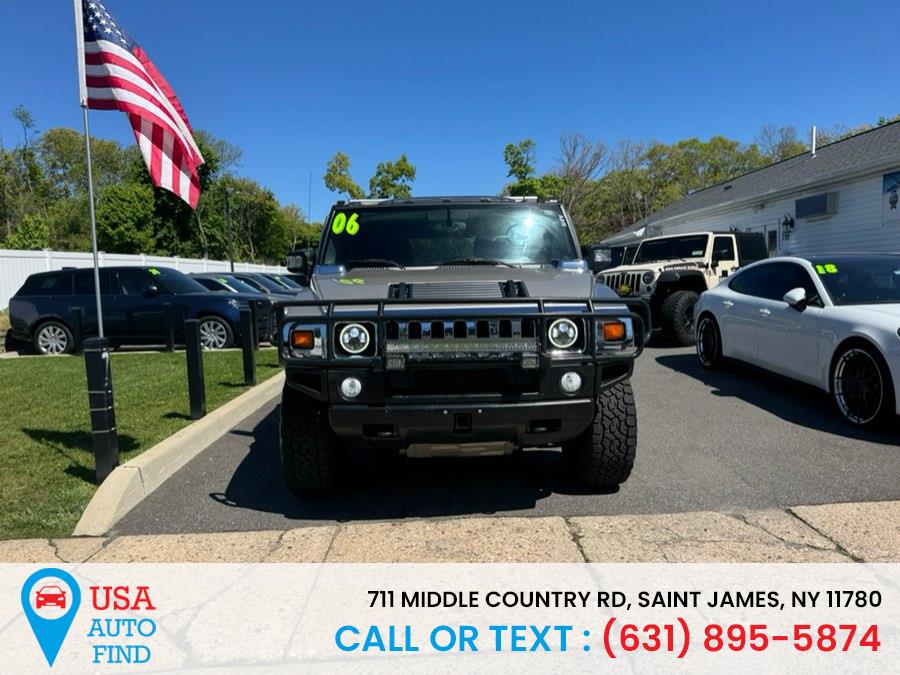 2006 Hummer H2 SUV's photo