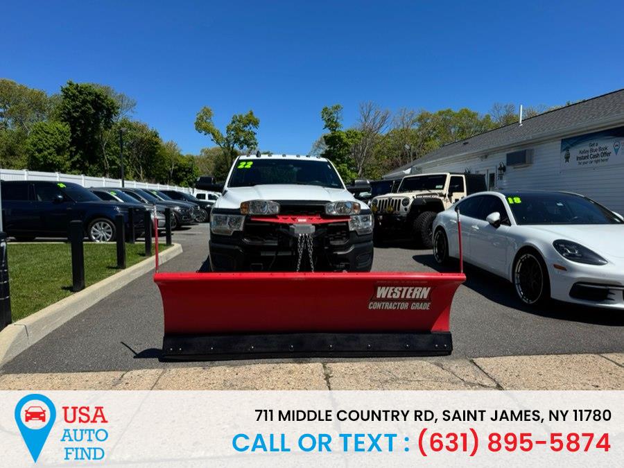 2022 RAM 2500 Tradesman 4X4 Crew Cab SWB's photo