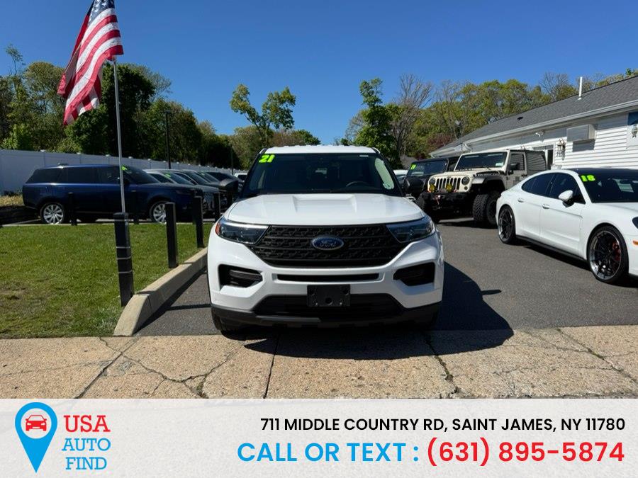 2021 Ford Explorer Base 4WD's photo