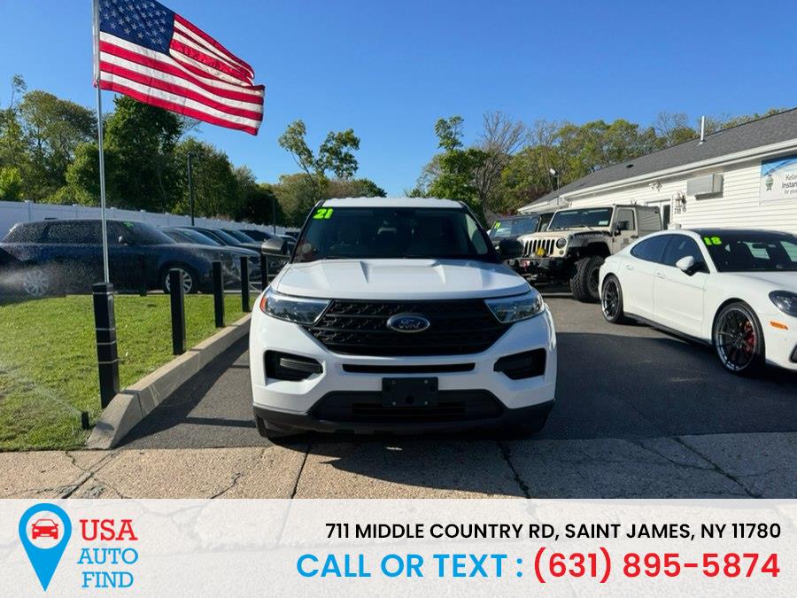 2021 Ford Explorer Base 4WD's photo