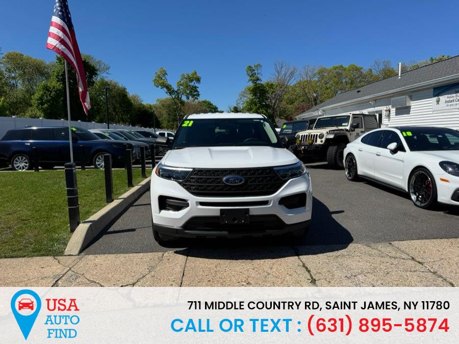 2021 Ford Explorer Base 4WD's photo