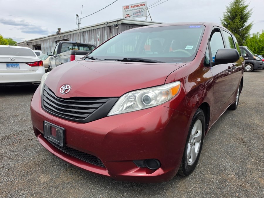 Used 2013 Toyota Sienna in East Windsor, Connecticut | STS Automotive. East Windsor, Connecticut