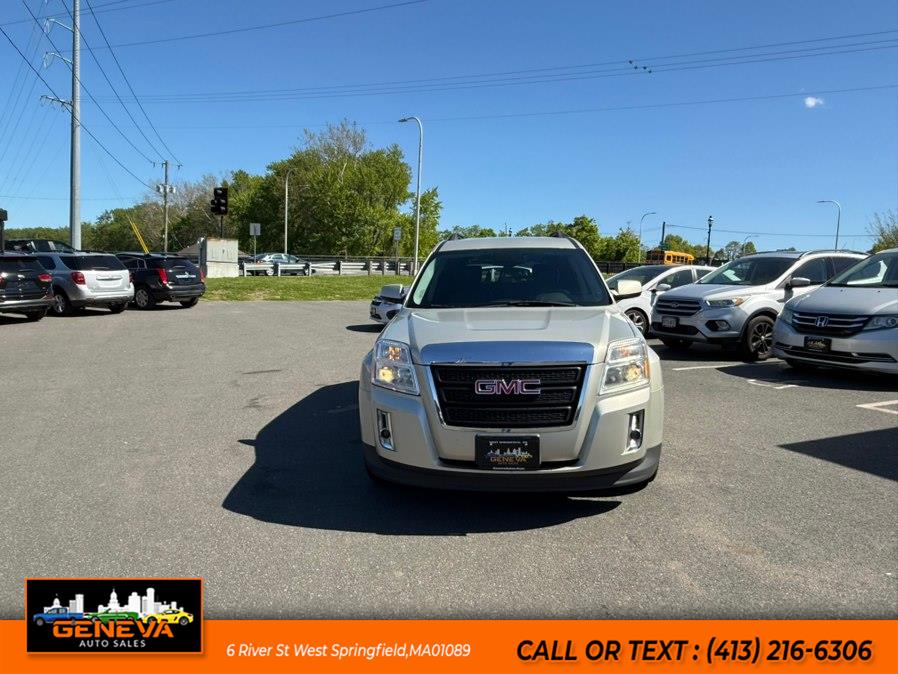 2014 GMC Terrain AWD SLT-1's photo
