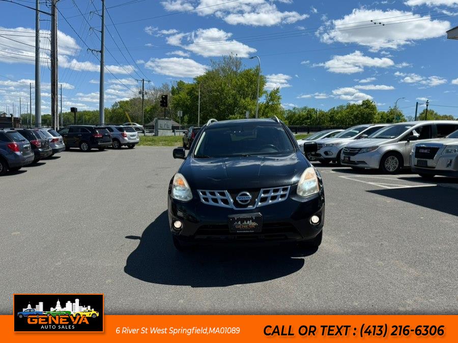 2012 Nissan Rogue S AWD's photo