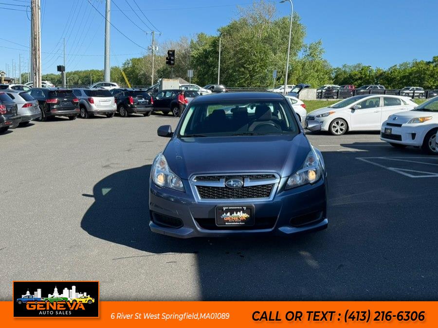 2014 Subaru Legacy 2.5i Premium CVT PZEV's photo