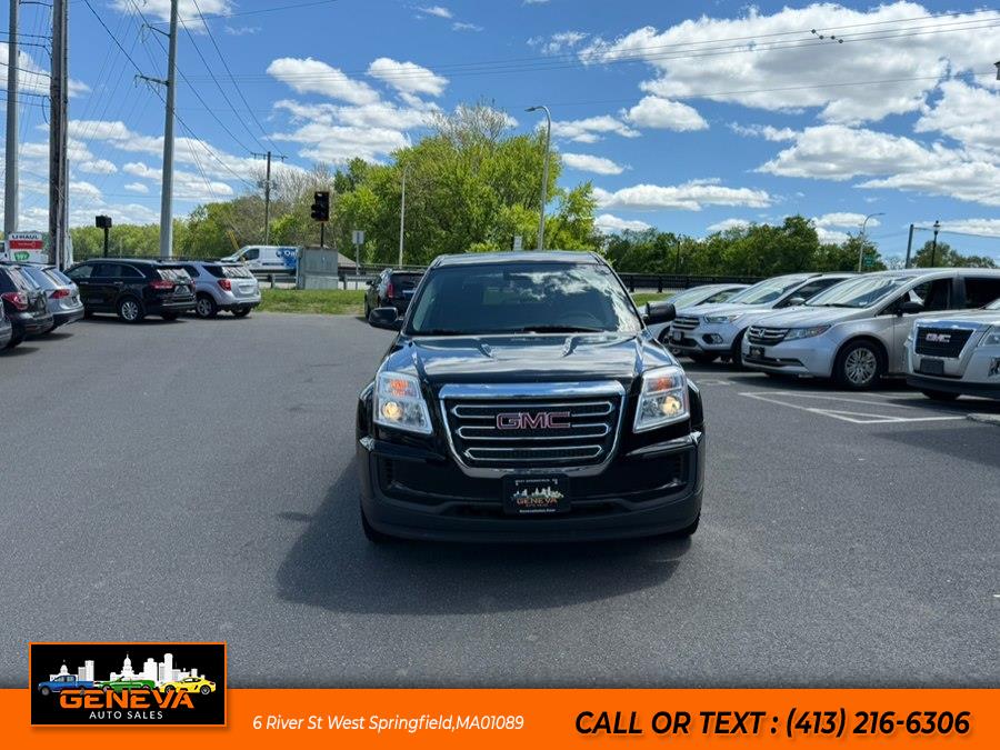 2017 GMC Terrain FWD SLE-1's photo