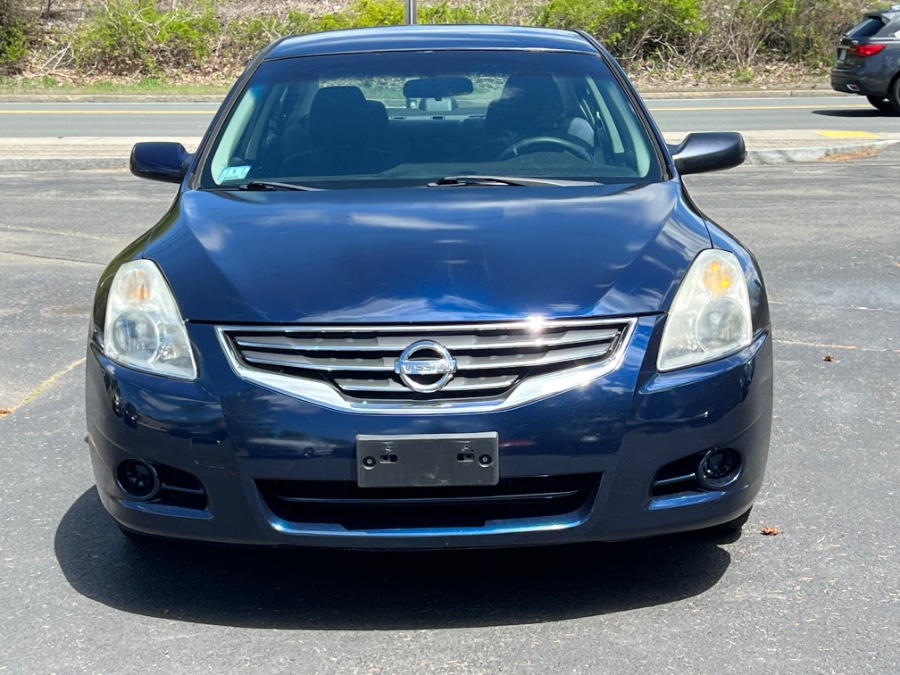 2010 Nissan Altima 2.5 S CVT's photo