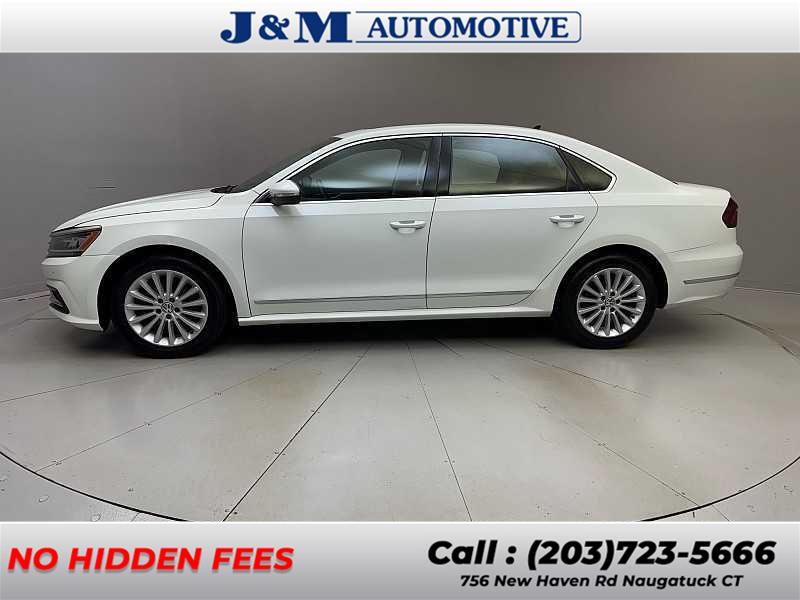 2017 Volkswagen Passat 1.8T SE w/ Technology Auto's photo