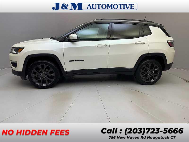 2019 Jeep Compass High Altitude 4X4's photo