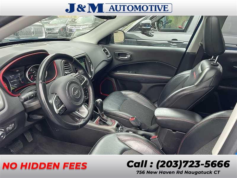 2018 Jeep Compass Trailhawk 4X4's photo