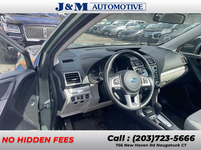 2017 Subaru Forester 2.5i Premium CVT's photo