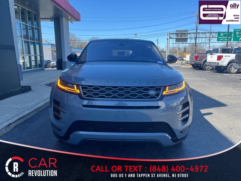 2020 Land Rover Range Rover Evoque First Edition's photo