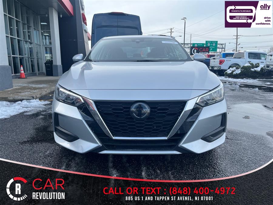 2022 Nissan Sentra SV CVT's photo