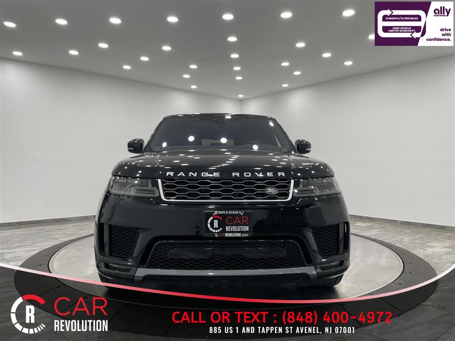 2019 Land Rover Range Rover Sport HSE 3.0 MHEV's photo