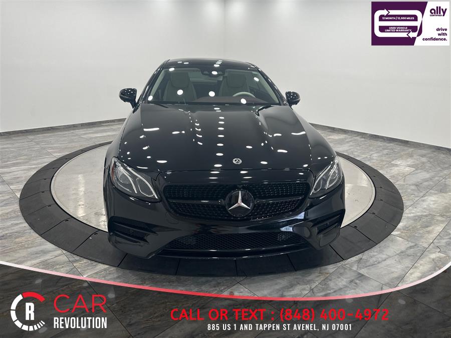 2020 Mercedes-Benz E-Class E450 Coupe's photo