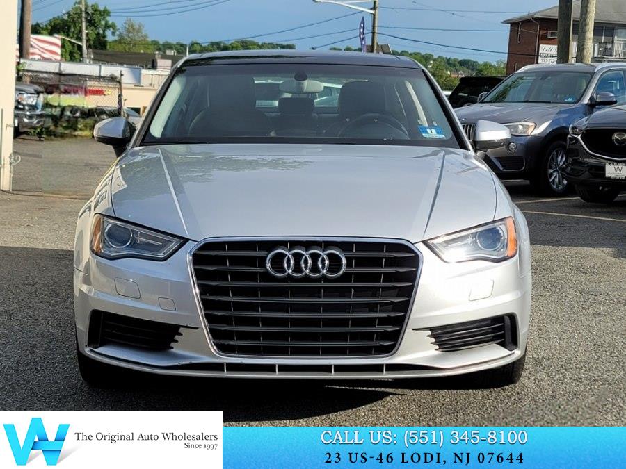 2015 Audi A3 1.8T FWD S tronic Premium's photo