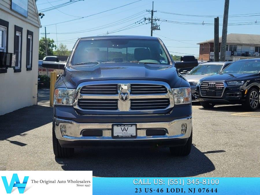 2017 RAM 1500 Big Horn 4x4 Crew Cab 5'7's photo
