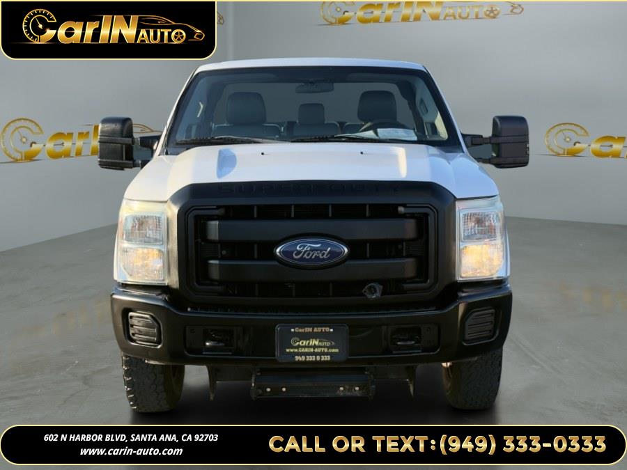 2014 Ford F-350 XL SuperCab 158-In SRW's photo