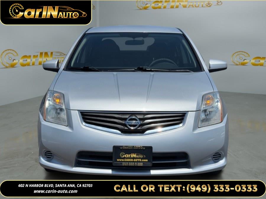 2012 Nissan Sentra 2.0 SR CVT's photo