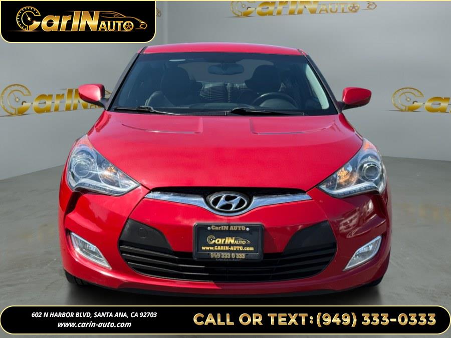 2015 Hyundai Veloster 1.6 RE:FLEX EcoShift DCT's photo
