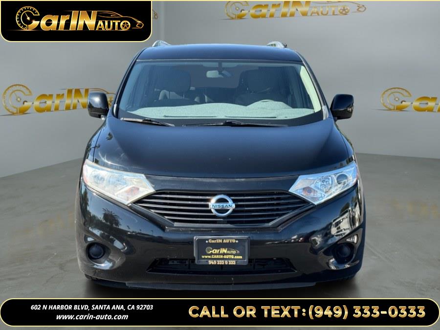 2014 Nissan Quest 3.5 S's photo