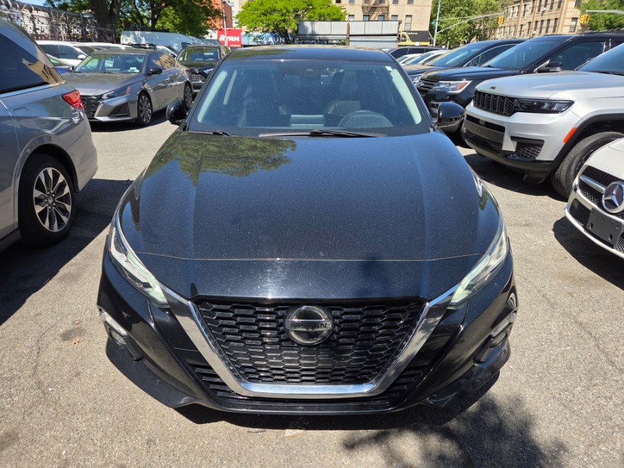 2021 Nissan Altima 2.5 Platinum AWD's photo