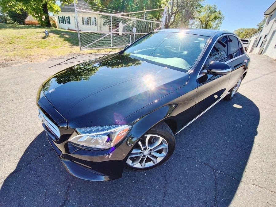 2015 Mercedes-Benz C-Class C300 4MATIC's photo