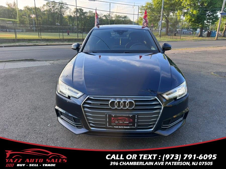 2018 Audi A4 2.0T quattro S tronic Premium Plus's photo