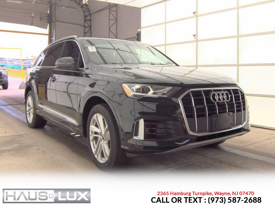 2021 Audi Q7 55 Premium Plus quattro Tiptronic's photo