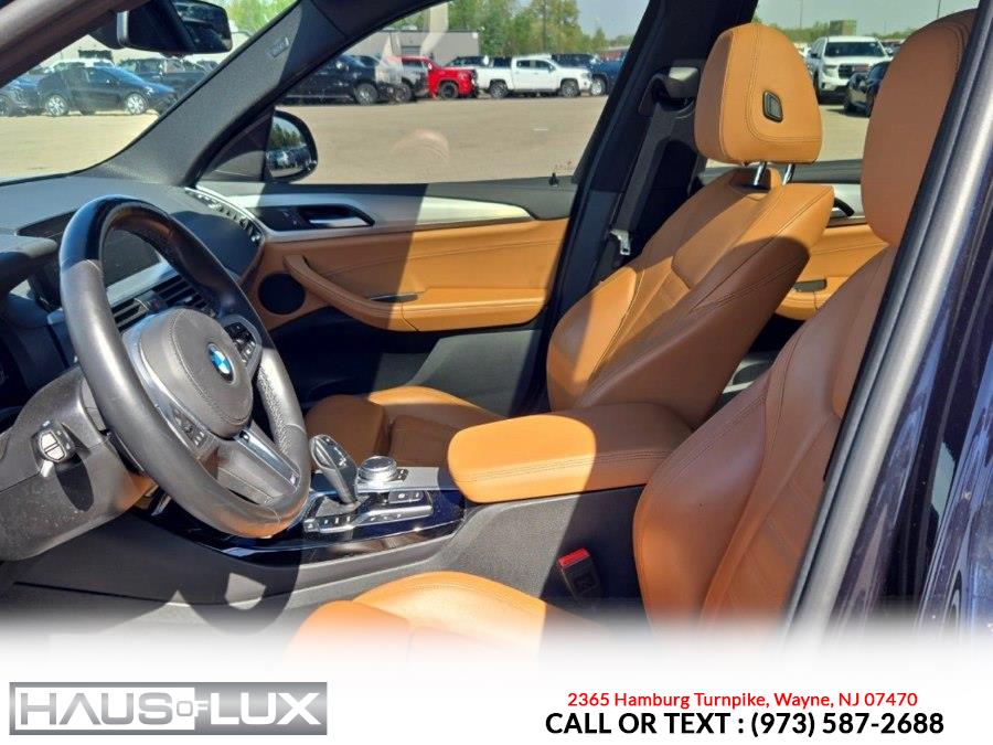 2020 BMW X3 M40i's photo
