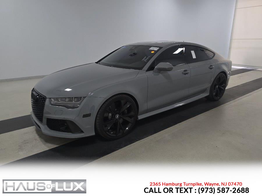 2017 Audi RS7 4.0T Prestige Tiptronic quattro's photo