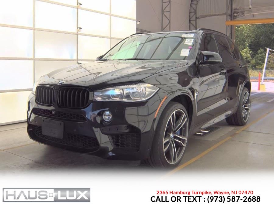 2016 BMW X5 M xDrive M's photo
