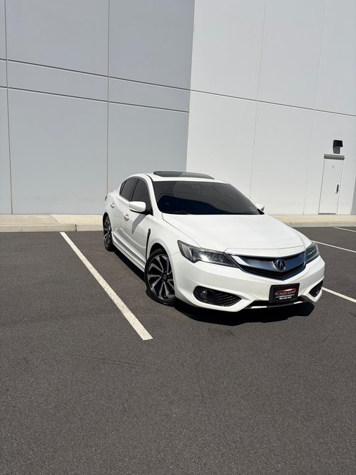 2016 Acura ILX