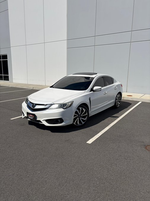 2016 Acura ILX Premium & A-Spec's photo