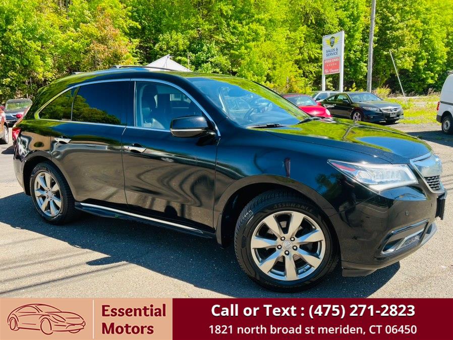 2014 Acura MDX SH-AWD w/Advance & Entertainment Package's photo